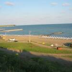 Плаж Сарафово. Снимката е архивна