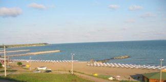 Плаж Сарафово. Снимката е архивна