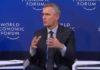 Йенс Столтенберг на форума в Давос 2019 г. Снимка: NATO
