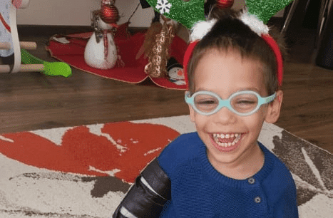 Дарко. Снимка: ХелпКарма