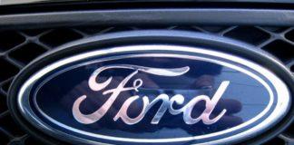 Форд, лого. Снимка: wikimedia commons