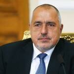 Бойко Борисов. Снимка: пресцентър МС