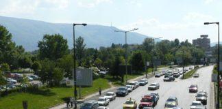 Бул. България, София. Снимка: wikimedia commons