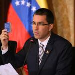 Венецуелският външен министър Хорхе Ареаса. Снимка: wikimedia commons