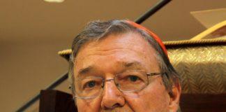 Кардинал Джордж Пел, 2012 г. Снимка: wikimedia commons