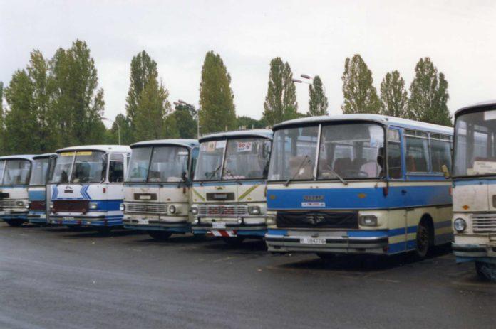 Автобуси 