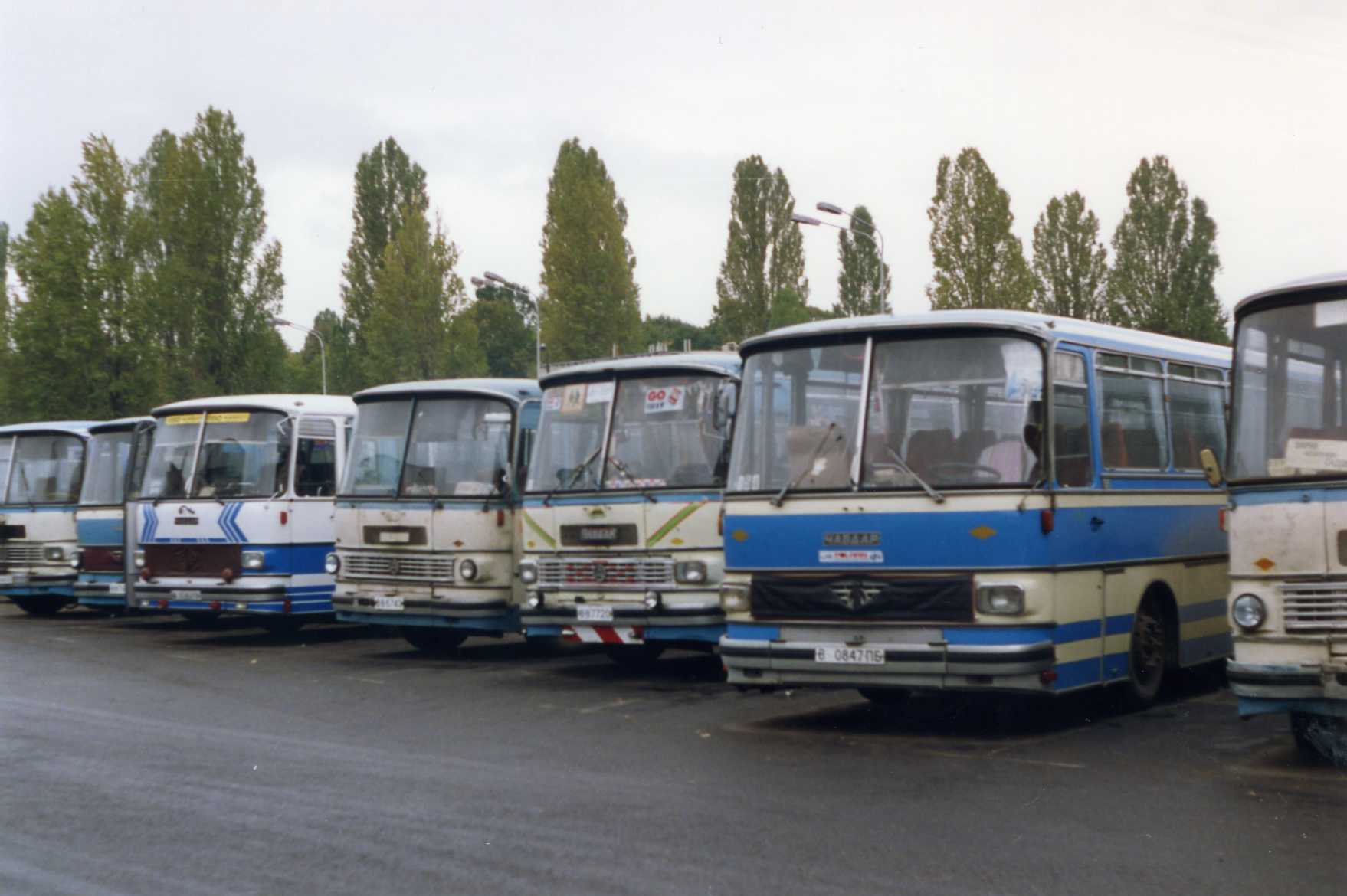 От 15 април маршрутните разписания на автобусните линии до селата