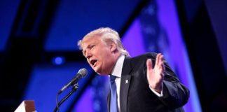 Президентът на САЩ Доналд Тръмп. Снимка: wikimedia commons