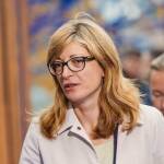 Екатерина Захариева. Снимка: wikimedia commons