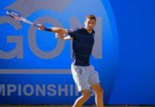 Григор Димитров. Снимка: wikimedia commons