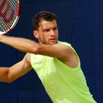 Григор Димитров. Снимка: wikimedia commons