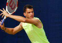 Григор Димитров. Снимка: wikimedia commons