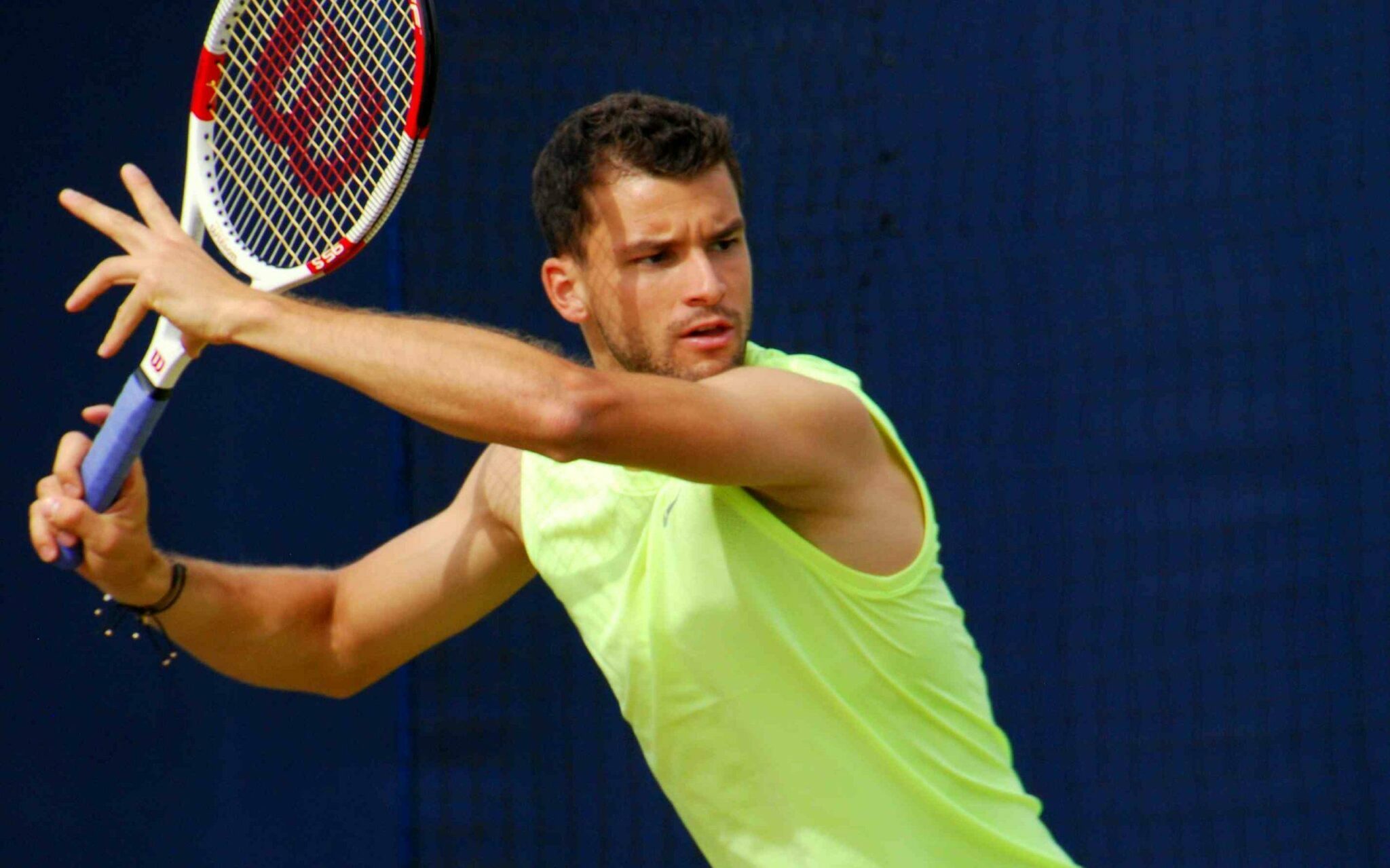 В последното актуализиране на световните тенис ранглисти българският тенисист Григор