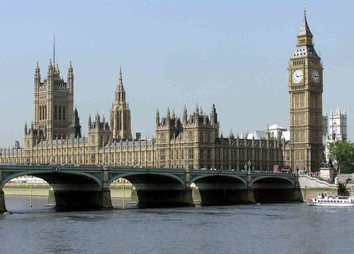 Парламент, Великобритания. Снимка: wikimedia commons