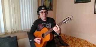 Стефан Димитров ''Капитана'' Снимка: Искра.бг