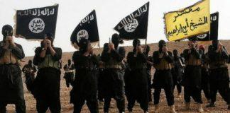 Бойци на Ислямска държава, Ирак. Снимка: wikimedia commons