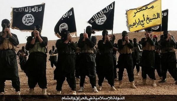 Бойци на Ислямска държава, Ирак. Снимка: wikimedia commons