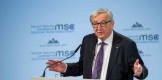 Председателят на Европейската комисия Жан-Клод Юнкер. Снимка: wikimedia commons