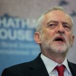 Лидерът на Лейбъристите Джеръми Корбин. Снимка: wikimedia commons