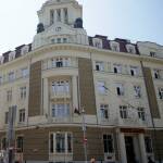 Централата на КТБ, София. Снимка: архив