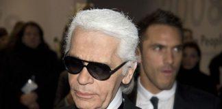 Карл Лагерфелд