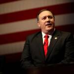 Майк Помпео. Снимка: wikimedia commons