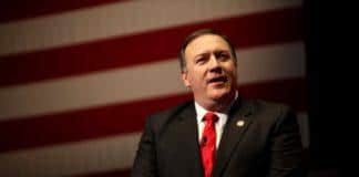 Майк Помпео. Снимка: wikimedia commons