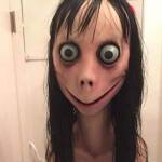 "Момо". Снимка: twitter