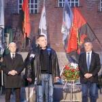 Откриване кампания "Обединени патриоти" 2017. Снимка: Пресцентър ВМРО