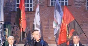 Откриване кампания "Обединени патриоти" 2017. Снимка: Пресцентър ВМРО