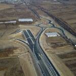 Лот 3.3 на магистрала Струма. Снимка: АПИ