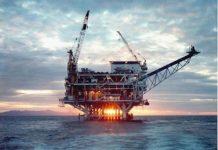 Нефтена платформа, Северно море. Снимка: wikimedia commons