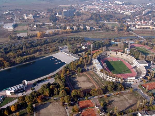 Градски стадион "Пловдив"