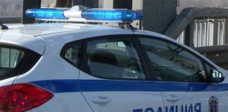 Полиция, патрулен автомобил