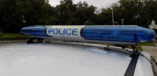 Полиция, патрулен автомобил