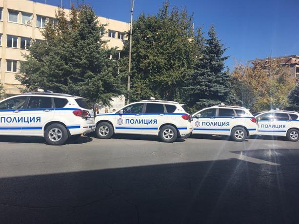 Дете и пенсионерка са били блъснати от автомобили в Кюстендил
