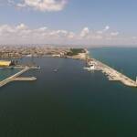 Пристанище Бургас