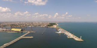 Пристанище Бургас