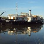 Кораб-музей "Радецки". Снимка: wikimedia commos