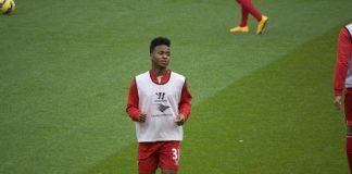 Рахим Стърлинг. Снимката е архивна/wikimedia commons