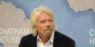 Ричард Брансън. Снимка: wikimedia commons