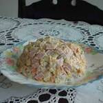 Руска салата. Снимка: wikimedia commons