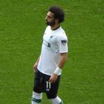 Мохамед Сала, "Ливърпул". Снимка: wikimedia commons