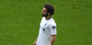 Мохамед Сала, "Ливърпул". Снимка: wikimedia commons