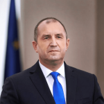 Румен Радев. Снимка: Прессекретариат Президентство