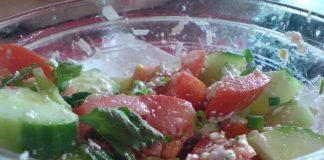 Шопска салата