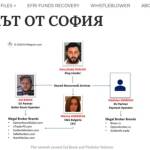 Скрийншот Fintelegram.news