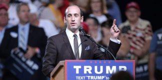 Стивън Милър. Снимка: wikimedia commons