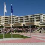 Снимка: Тракийски университет