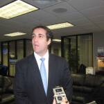 Майкъл Коен. Снимка: wikimedia commons